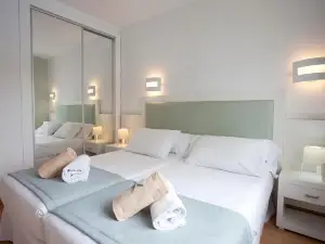 阿萊格雷景觀公寓