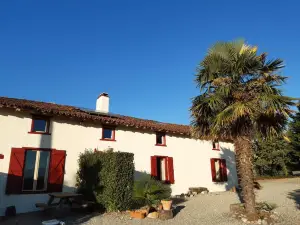Bnb Ferme Beauregard les Pyrénées