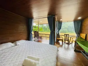 Green Bamboo Lodge Resort