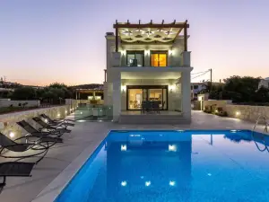 Eudora Luxury Stone Villa