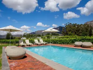 Saronsberg Vineyard Cottages