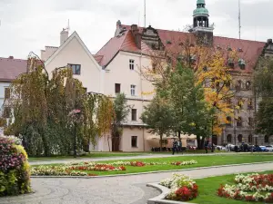 Katedralna Apart's Legnica