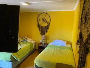 Hostal Radal Molina