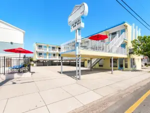 Tropicana Motel Wildwood Beach & Boardwalk