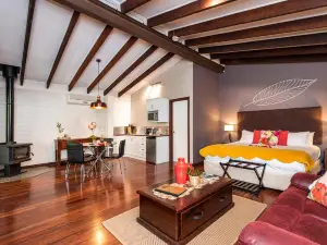Hidden Valley Eco Spa Lodges & Day Spa