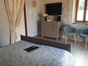 La Maison Genevier - Chambre Marguerite