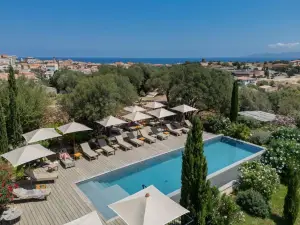 Hôtel Restaurant Villa Joséphine