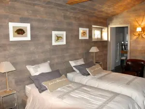 Chambre d'Hôtes la Maisonnette