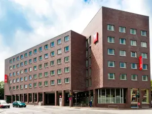 宜必思漢堡萬茨貝克酒店