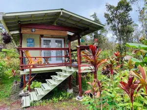 Volcano Eco Cabin & Eco Lodge