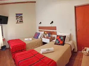La Fortaleza del Inca
