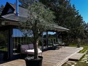 Nordicstay Noarootsi Kastehein or Loojangu Villa