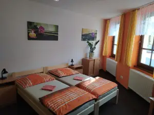 Penzion a Restaurace U Pošů