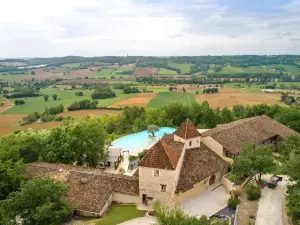 Le Belvédère Hotel et Bien être