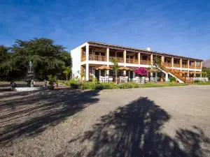 Casa Hacienda Nasca Oasis
