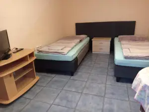 Gästezimmer Sommer Locktow