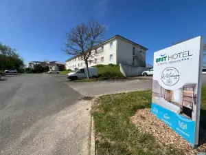 Brit Hotel Brest le Relecq Kerhuon