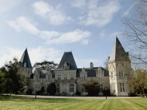 Château du Bois de La Noe
