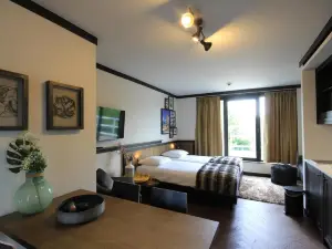 Getaway Studios Brussels Airport