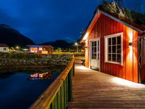 Manndalen Sjøbuer
