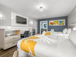 Quality Inn and Conference Center Tampa-Brandon