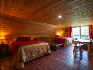 L'Auberge Refuge du Trappeur