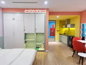 Flamingo Hải Tiến - Pay via Booking