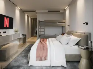 โรงแรมฮายัต สกาย