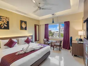 Park Avenue Hotel & Apartments Trichy
