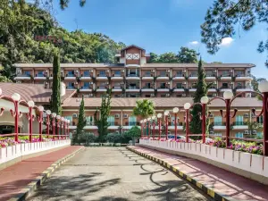 Hotel Recanto Das Hortênsias