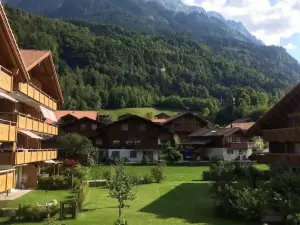 Switzerland Iseltwald Apartment
