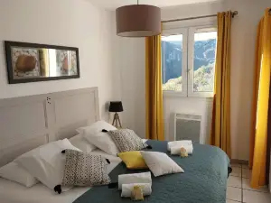 Les Gîtes de Bouyon