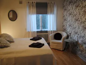 Villa Karllösa Bed and Breakfast
