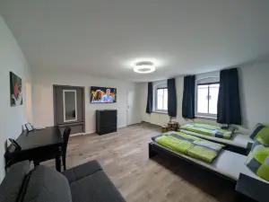 Richter Apartments Finsterwalde Mit Klimaanlage