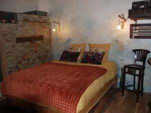 Maison d'hôtes Ainsi Soie t-il