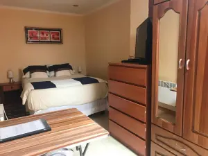 Hotel Barba Lá