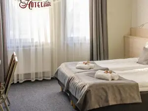 Uslugi Hotelowe Restauracja Rajska