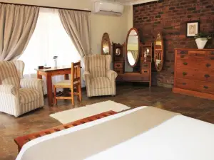 Ngwenya Boutique Hotel