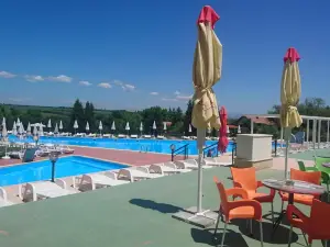 Hotel Bankya Palace