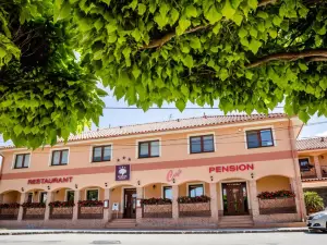 Corvin Pension and Restaurant