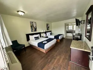 Hotel Quinta San Carlos Inn