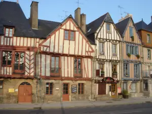 Appart Hôtel le Liberté Vannes Centre-Ville