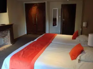Hotel - Restaurant La Gibecière