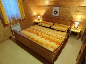 Chaty ve Ski-Relax Avalanche Dolní Moravice