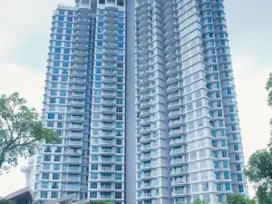 Teega Suites by RR JBcity