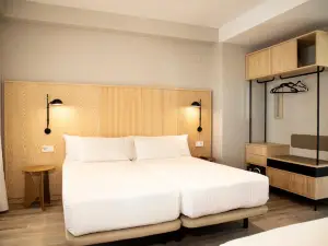 Hotel Dos Rios Origen