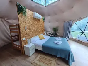 Glamping Cañon del Rio Lobos