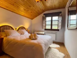 Apartamentos y Casas de Aldea la Pornacal