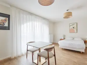 Appart Hotel Paris Levallois Maurice Ravel