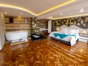 Hotel Boutique San Marcos Chiquinquira